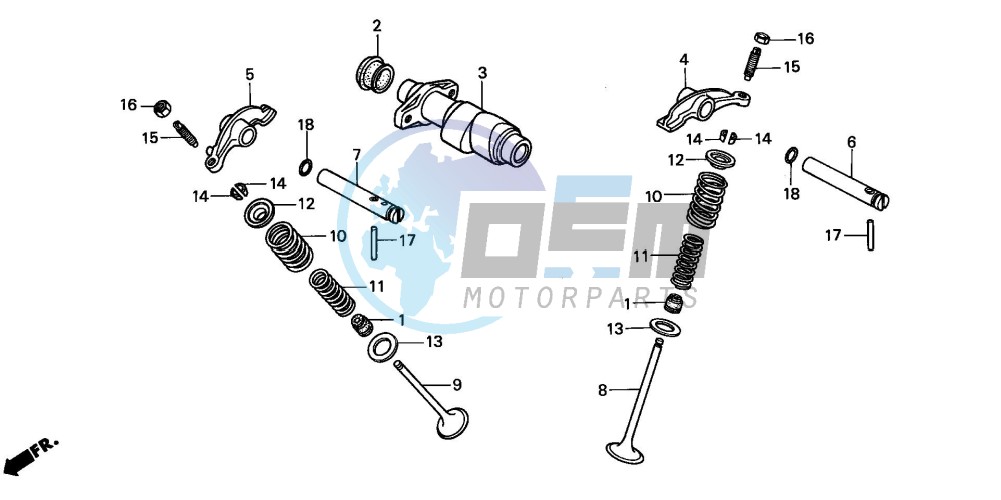 CAMSHAFT