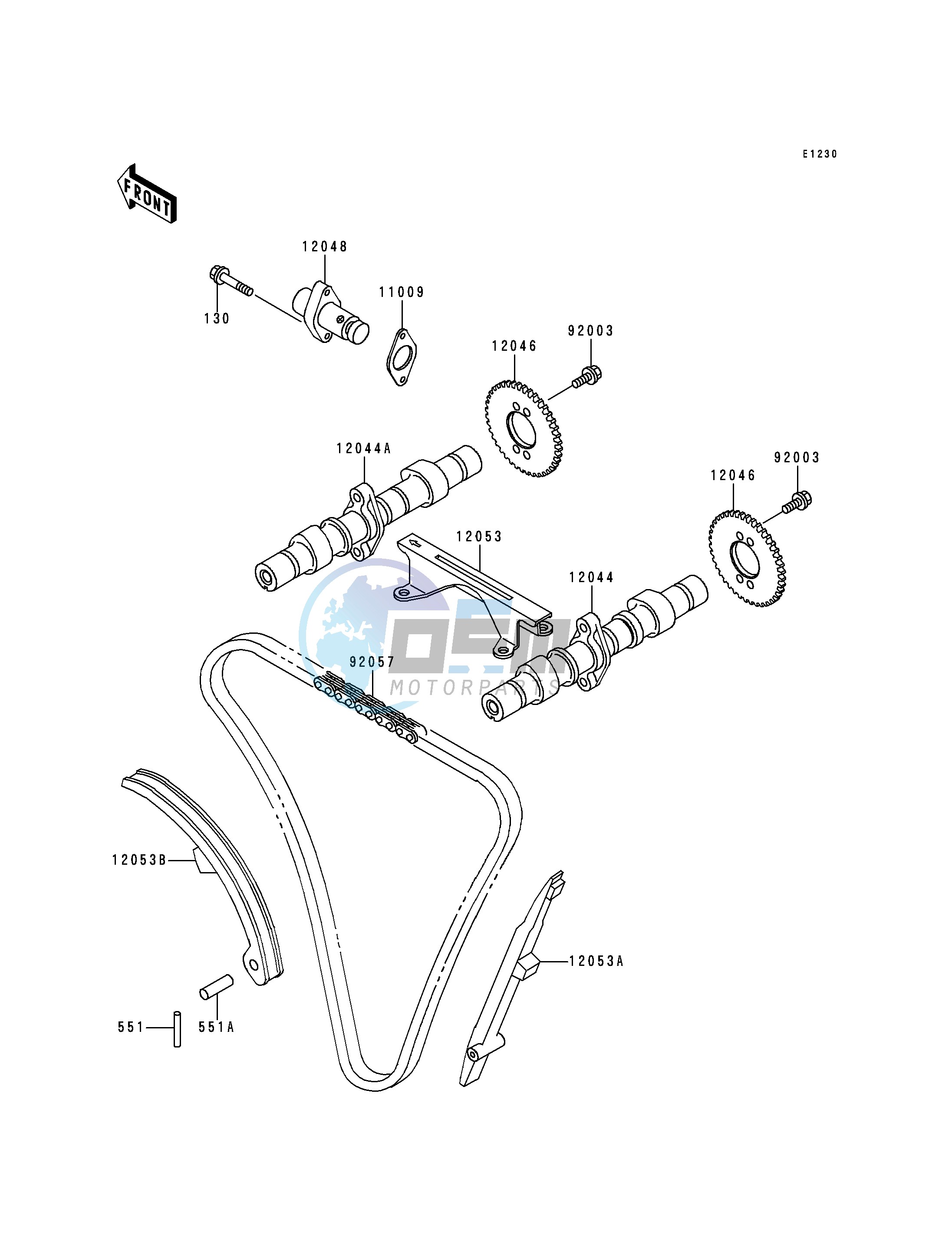 CAMSHAFT-- S- -_TENSIONER