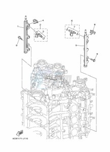 F225FETU drawing THROTTLE-BODY-2