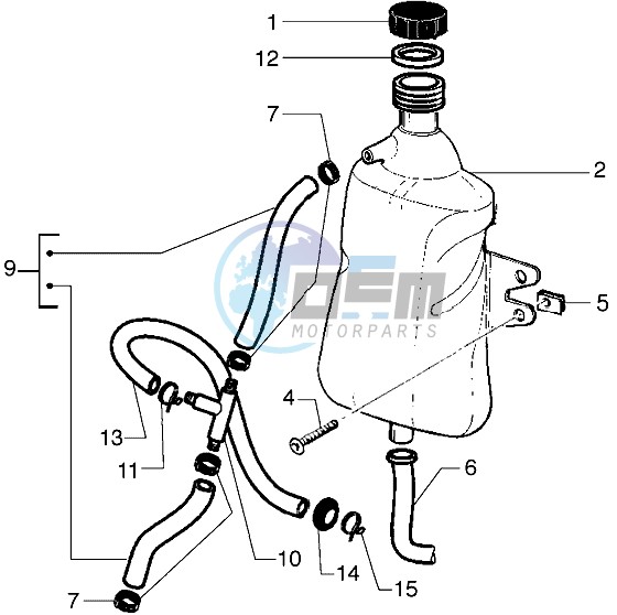 Expansion tank