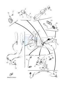 MWS150-A (BB81) drawing ELECTRICAL 2