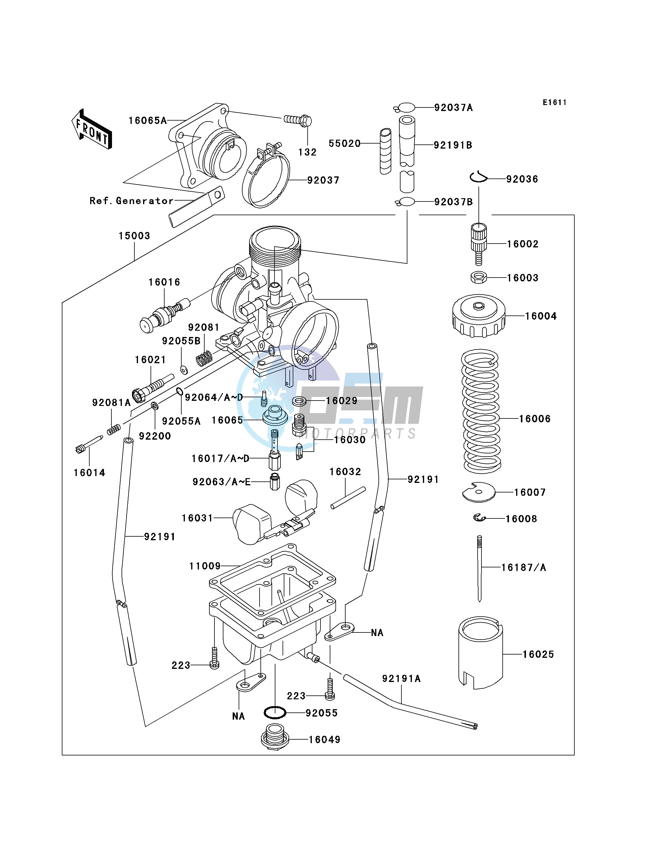 CARBURETOR