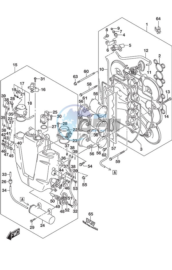 Throttle Body