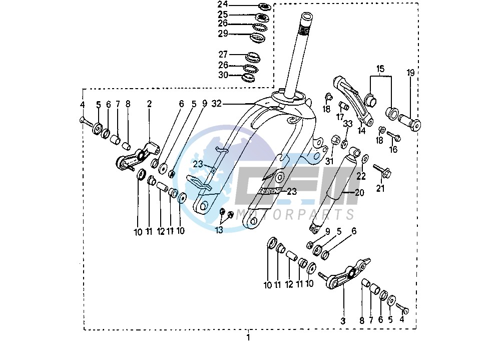 FRONT FORK