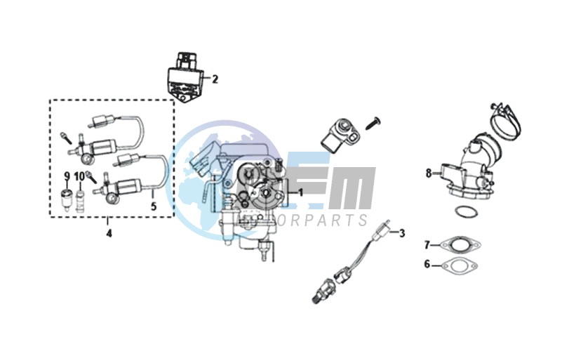 CARBURETOR