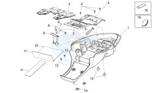 Dorsoduro 1200 (EMEA, APAC, NAFTA) (CND, EU, K, RU, USA, V) drawing Rear body I