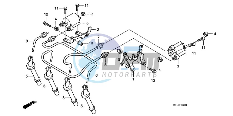 IGNITION COIL