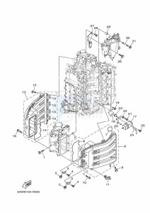 LF350UCC-2017 drawing INTAKE-1