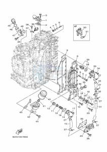 F200FETL drawing CYLINDER-AND-CRANKCASE-3