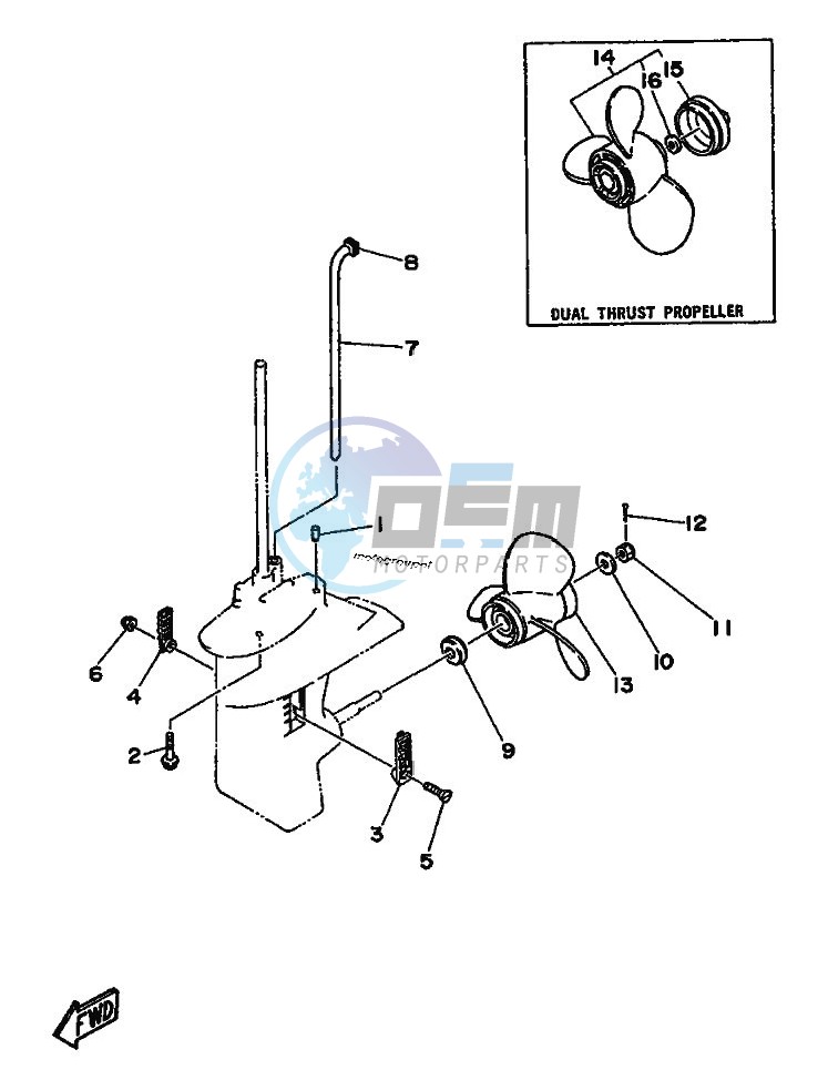 LOWER-CASING-x-DRIVE