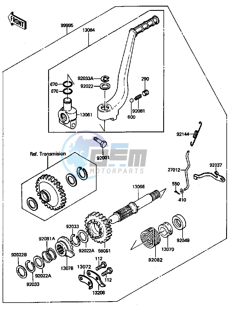 OPTIONAL PARTS