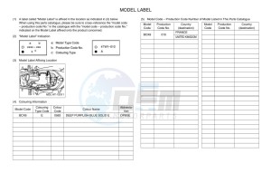 YFM700R (BCX8) drawing Infopage-5