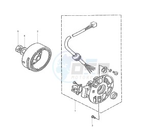 CS JOG R 50 drawing GENERATOR