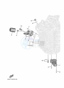 XF425NSA7-2018 drawing OIL-PUMP