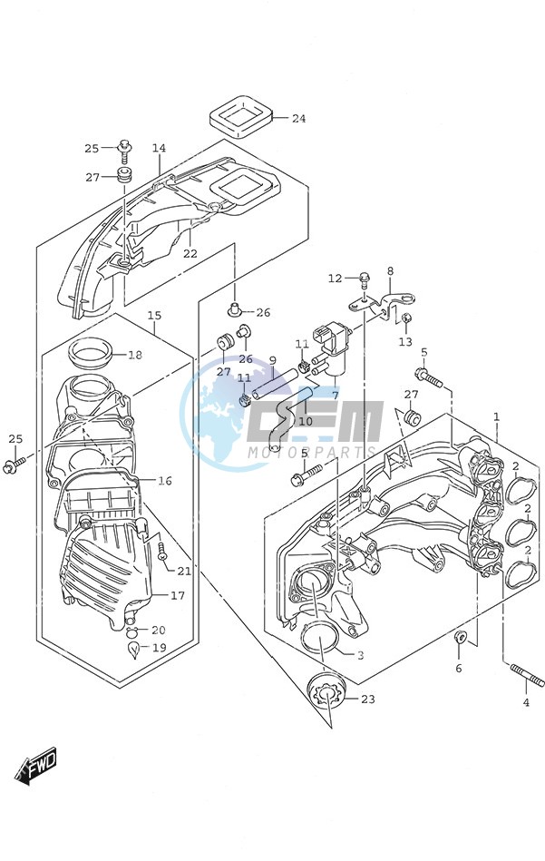 Intake Manifold