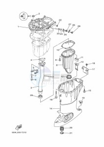 F50DETL drawing UPPER-CASING