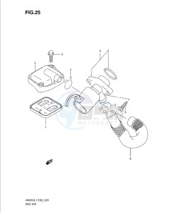 AN650 drawing 2ND AIR