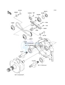 VN 2000 E [VULCAN 2000 CLASSIC] (6F-7F) E6F drawing BALANCER