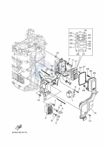 F130AETX drawing ELECTRICAL-2