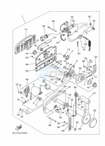 F25DETL drawing REMOTE-CONTROL-ASSEMBLY