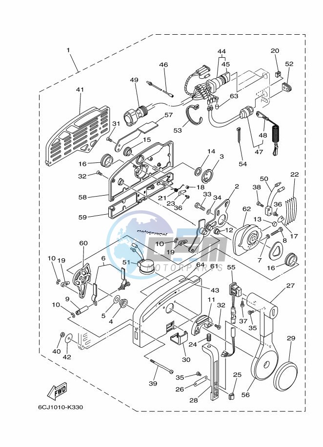 REMOTE-CONTROL-ASSEMBLY