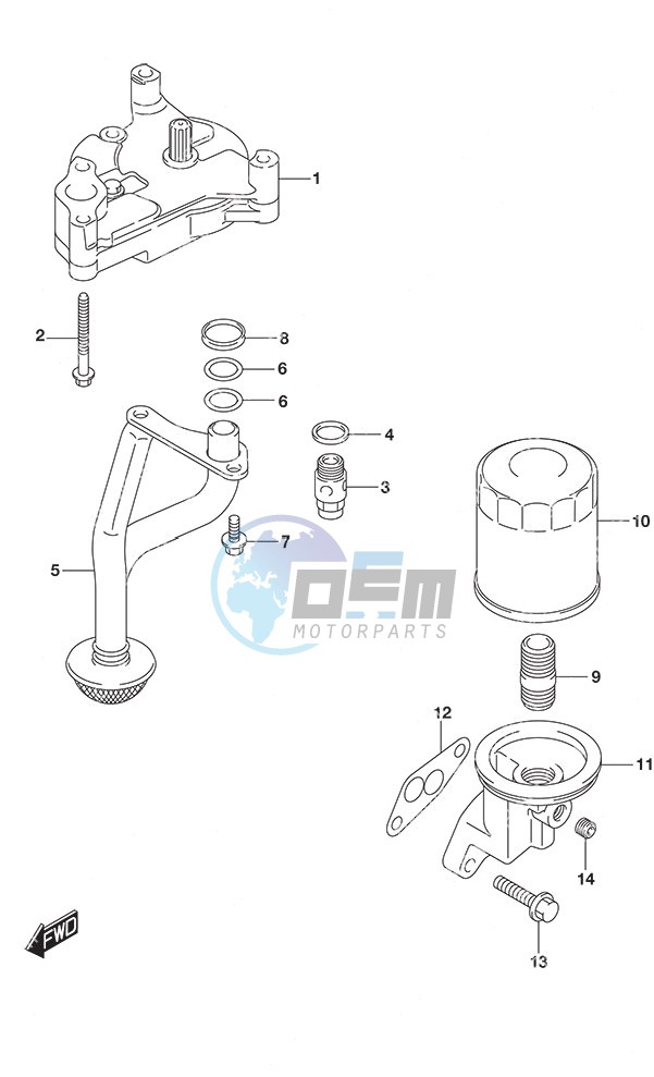 Oil Pump