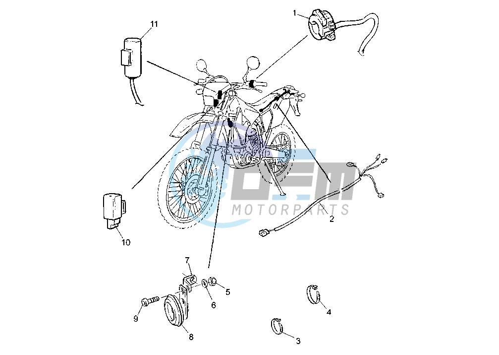 ELECTRICAL DEVICES EURO KIT