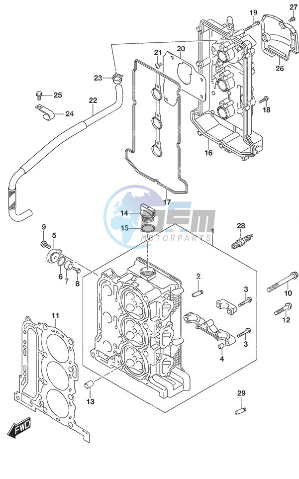 Cylinder Head