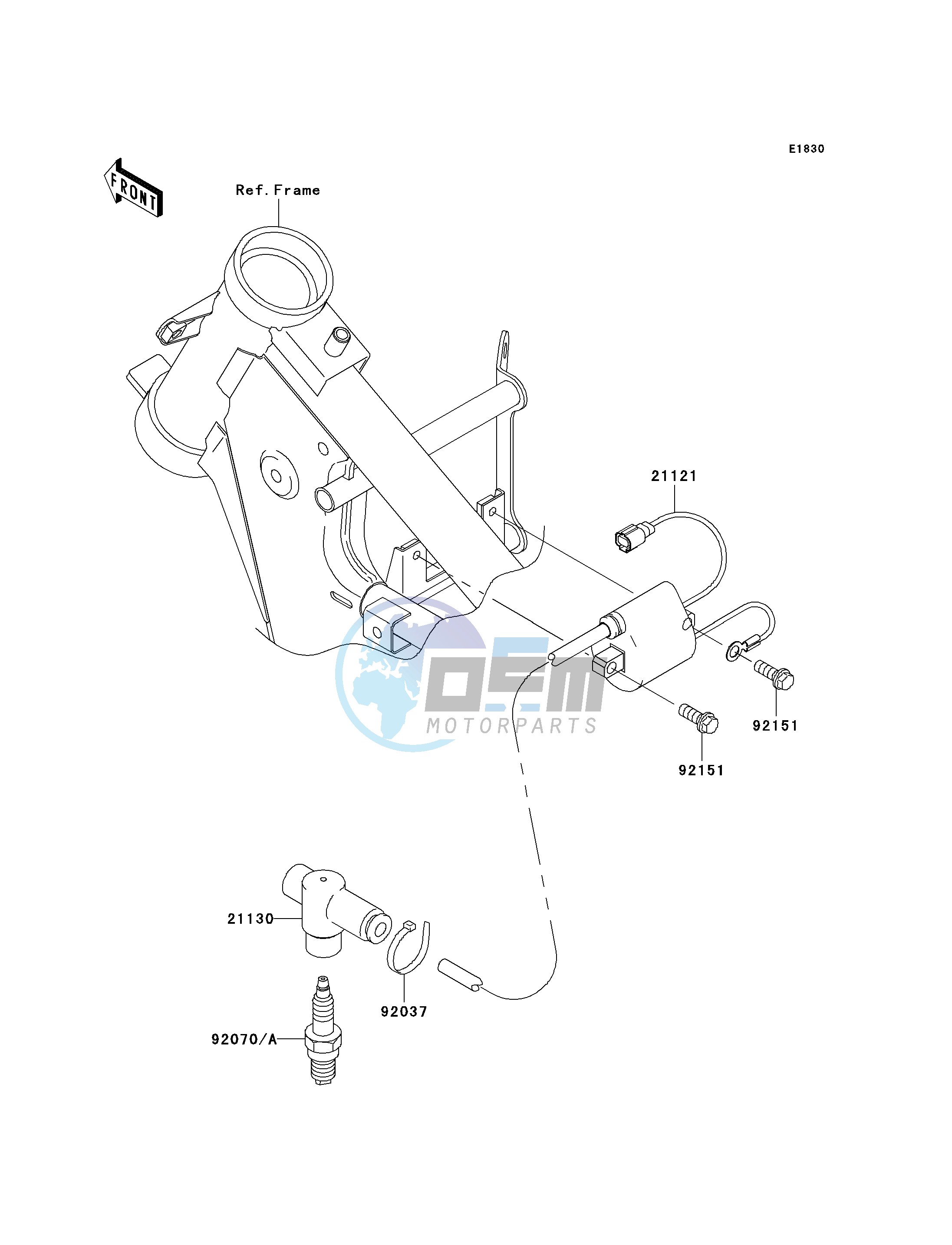 IGNITION SYSTEM