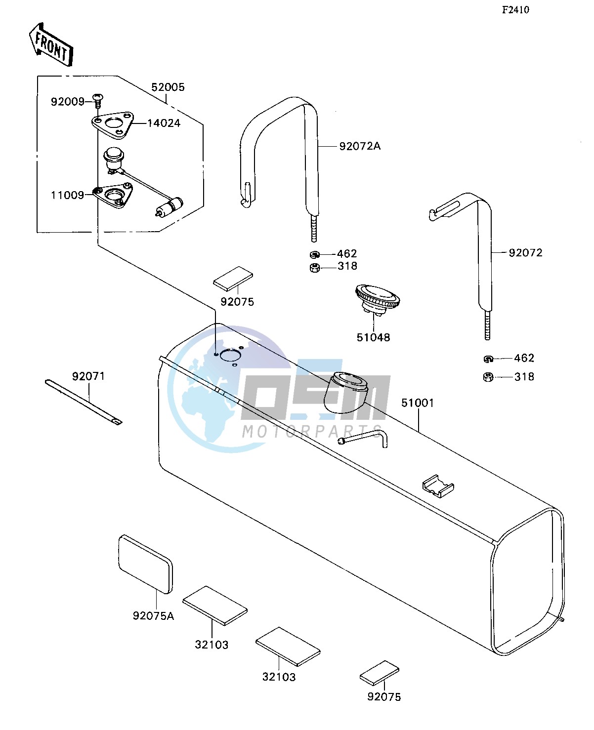 FUEL TANK