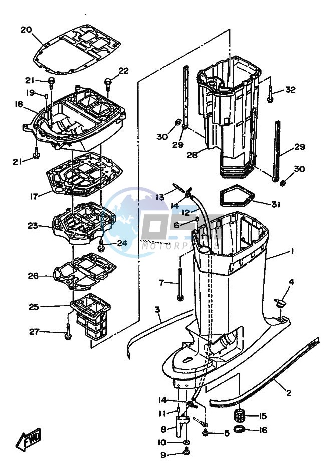 UPPER-CASING