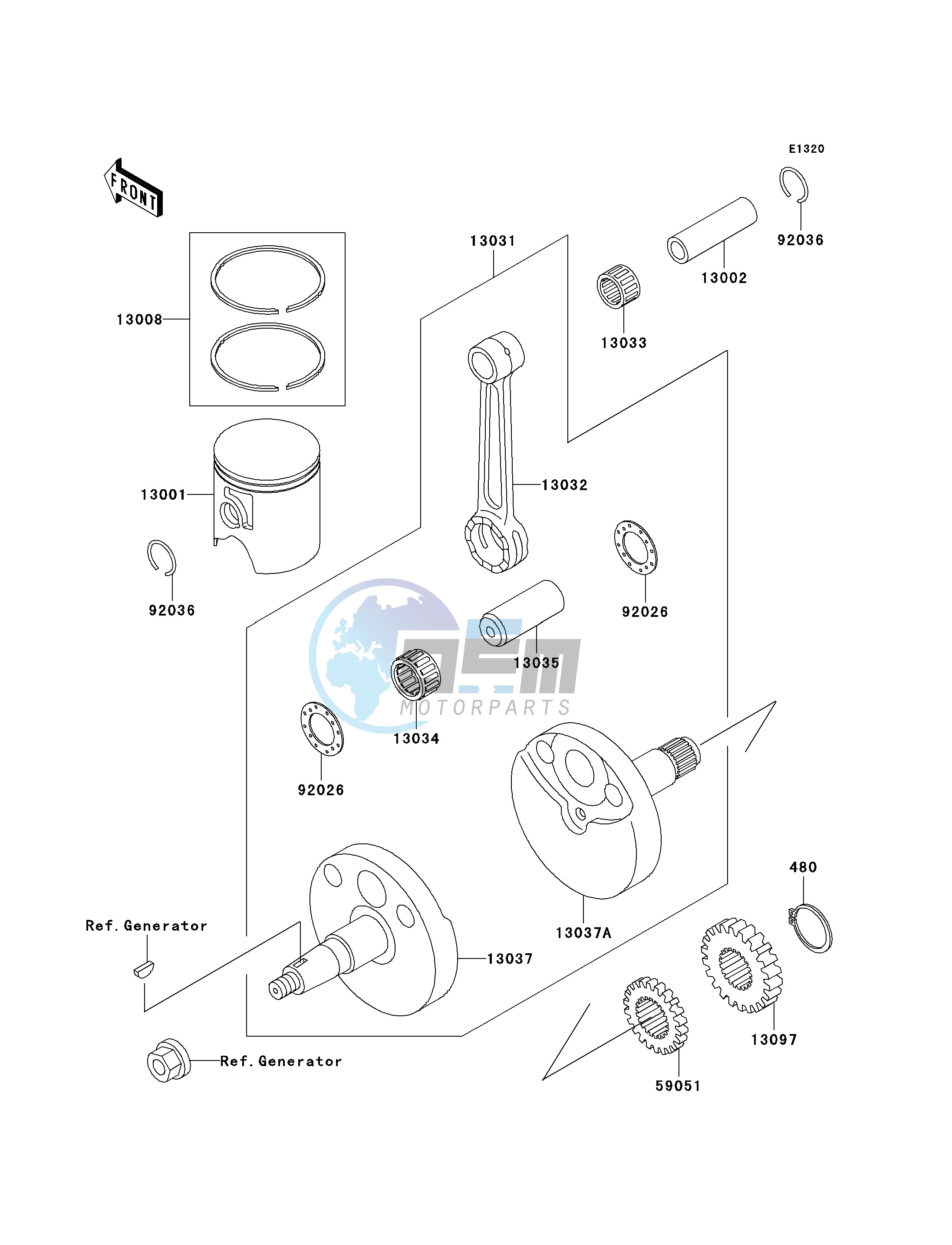 CRANKSHAFT_PISTON-- S- -