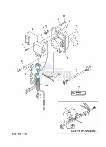 LF250XCA-2016 drawing OPTIONAL-PARTS-1