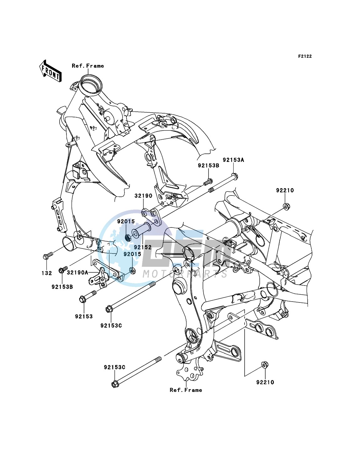 Engine Mount