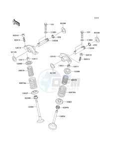 KVF 360 B [PRAIRIE 360] (B1-B3) [PRAIRIE 360] drawing VALVE-- S- -