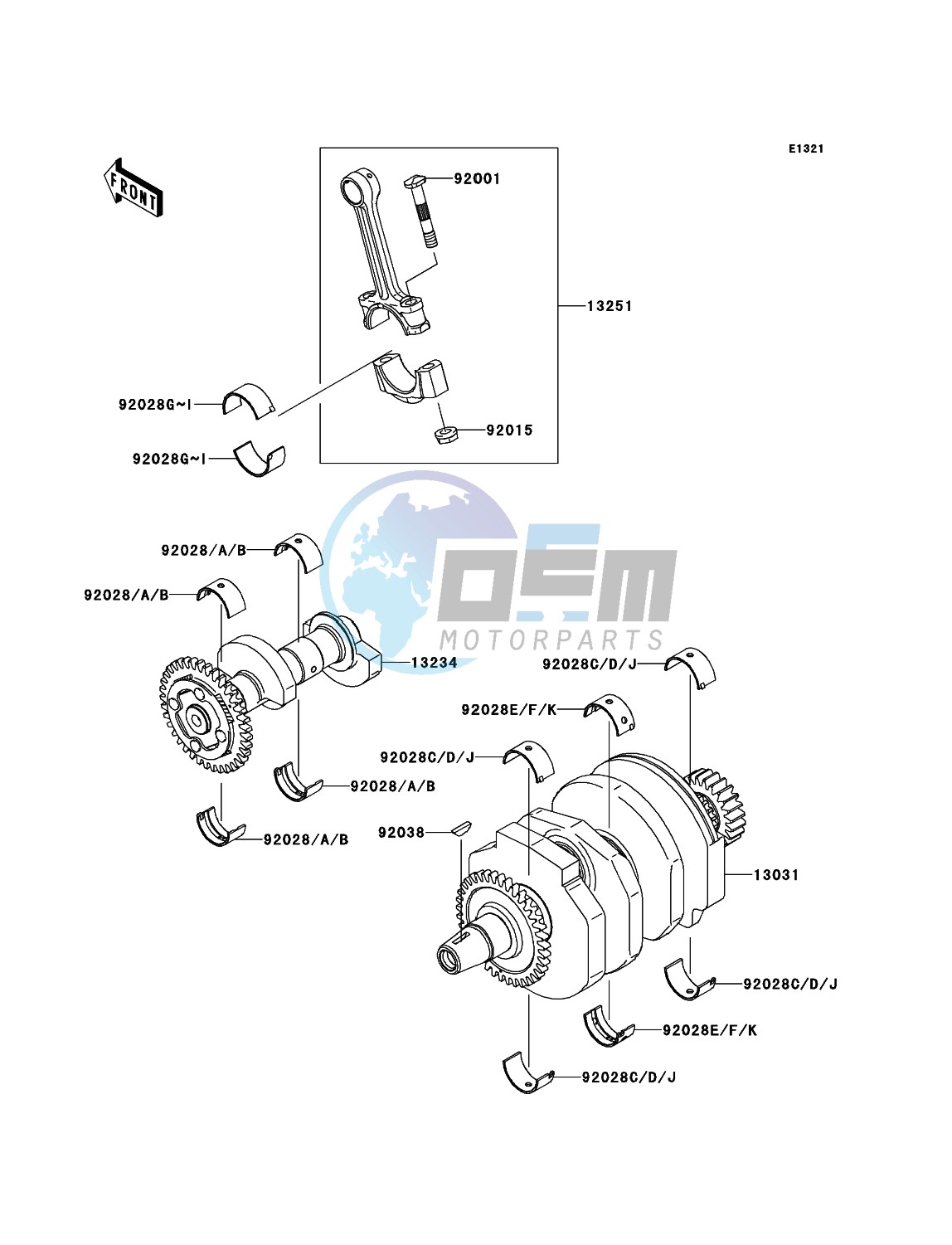 Crankshaft