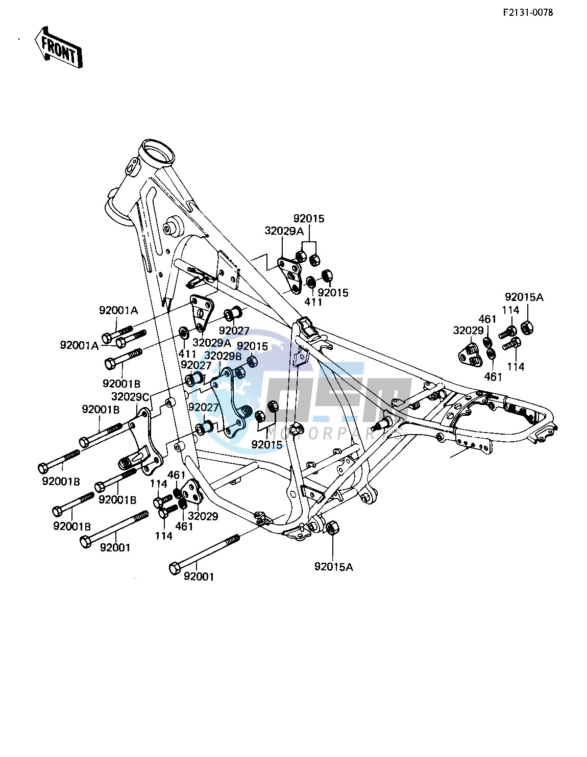 FRAME FITTINGS