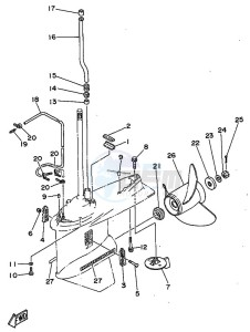 L130BETO drawing OPTIONAL-PARTS-2