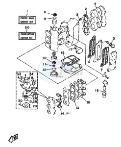 60FEO-60FETO drawing REPAIR-KIT-1