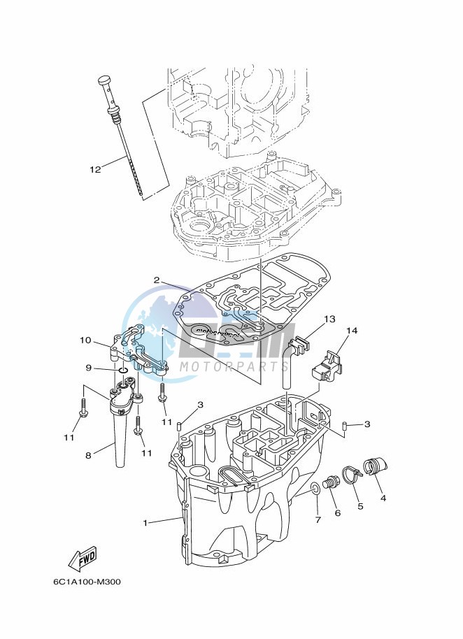 OIL-PAN