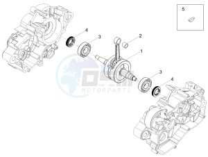 SX 50 FACTORY E4 (EMEA) drawing Drive shaft