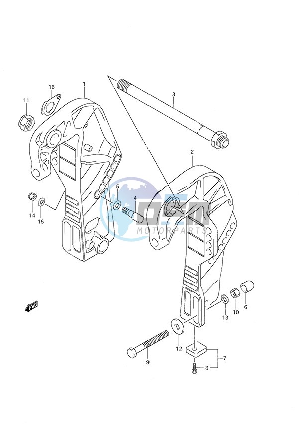 Clamp Bracket