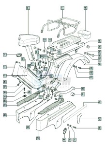 A3 50 drawing Frame I