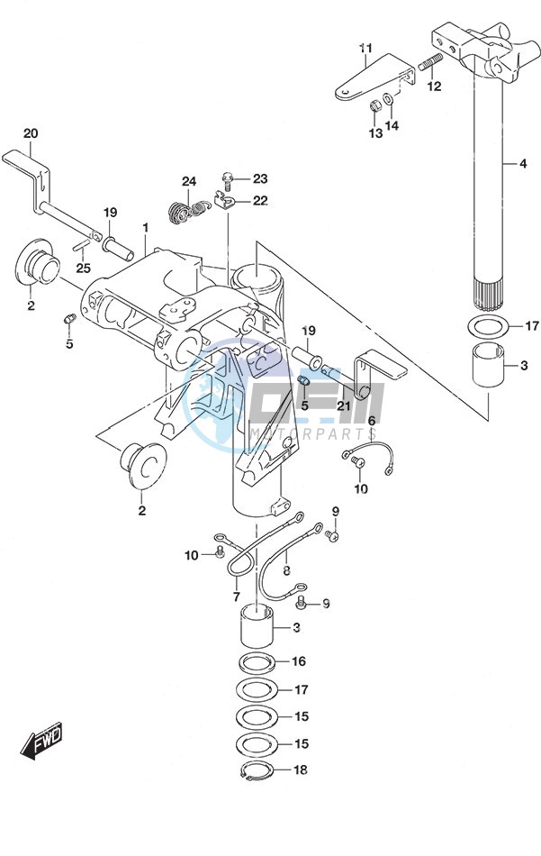 Swivel Bracket