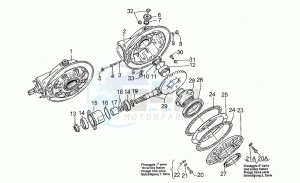 Quota 1000 drawing Bevel gear