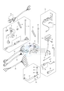 DF 30 drawing Trim Sender