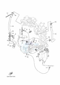 FL225FET drawing CYLINDER-AND-CRANKCASE-4