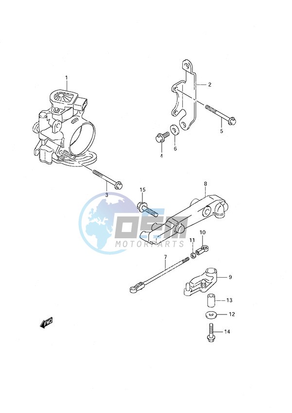 Throttle Body