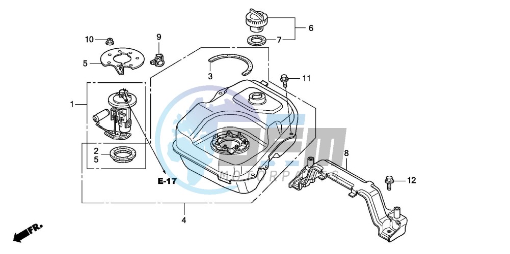 FUEL TANK