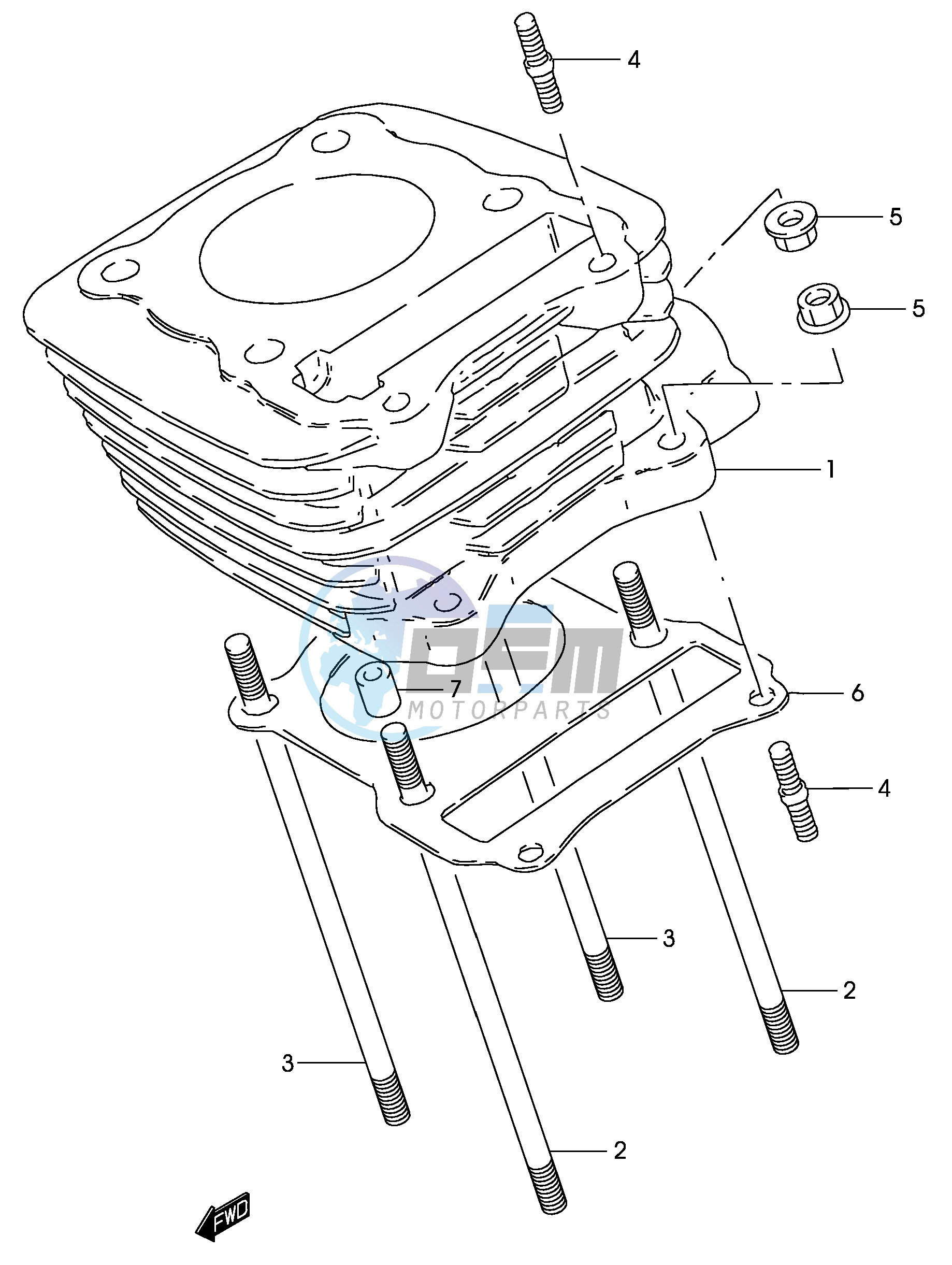 CYLINDER